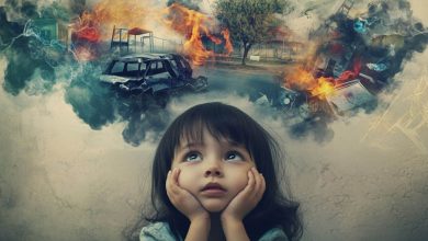 Photo of چگونه بعد از جنگ به کودکان آرامش بدهیم؟